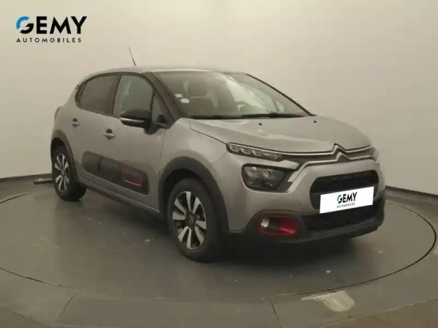Citroën C3 puretech 83 s&amp;s bvm5 — photo 3