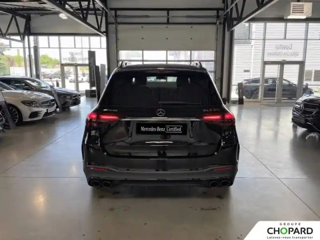 Mercedes Gle 53 hybride amg 9g-speedshift amg 4matic+ — photo 34