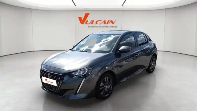 Peugeot 208 puretech 100 s&amp;s bvm6 — photo 22