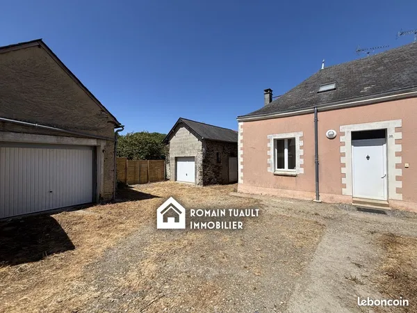 Maison 5 pièces 86 m²