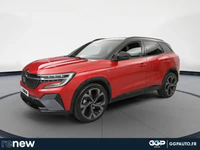 Renault Austral 1.2 e-tech full hybrid 200ch techno esprit alpine