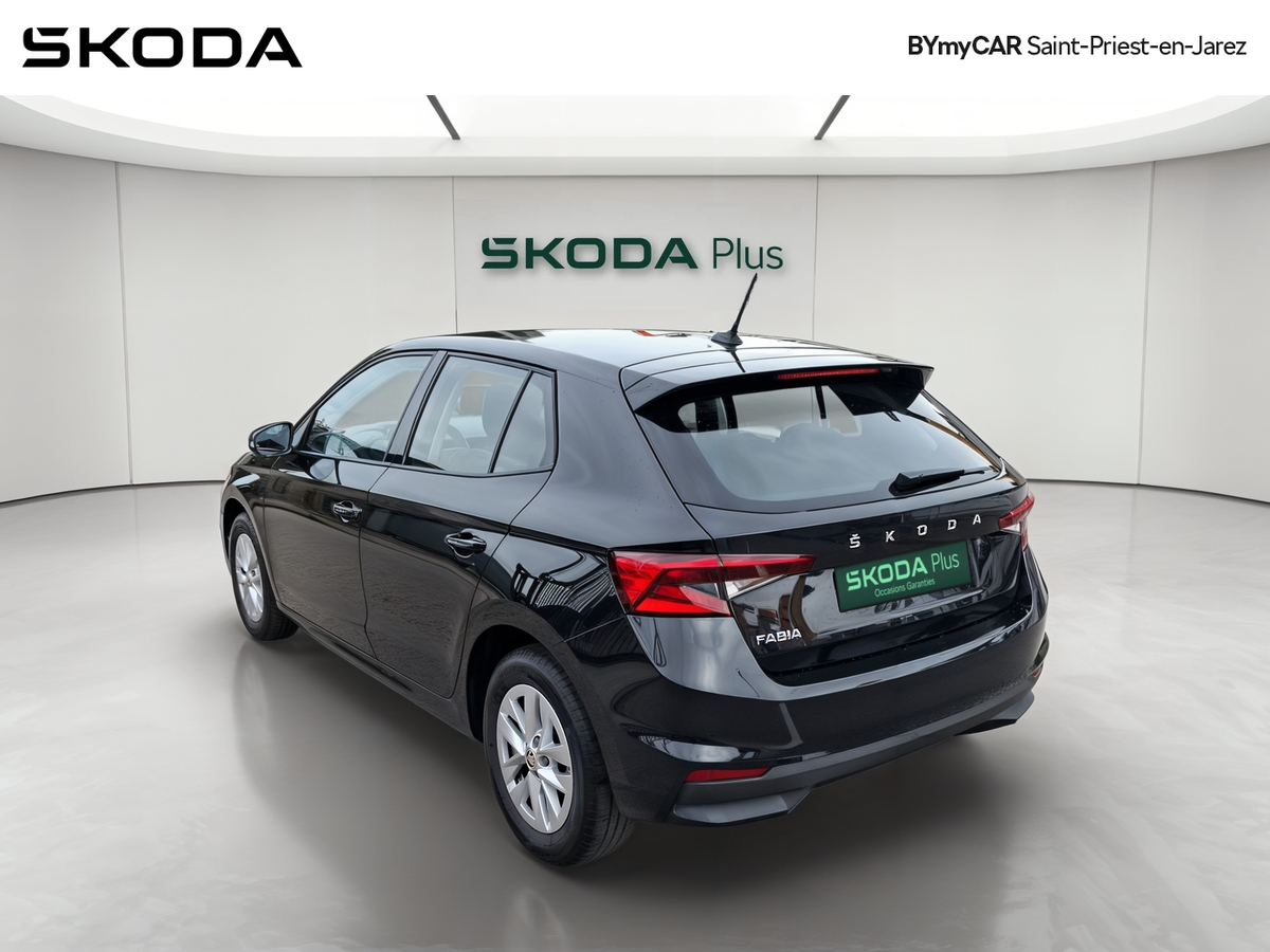 Skoda Fabia 1.0 TSI 95 ch BVM5 — photo 3