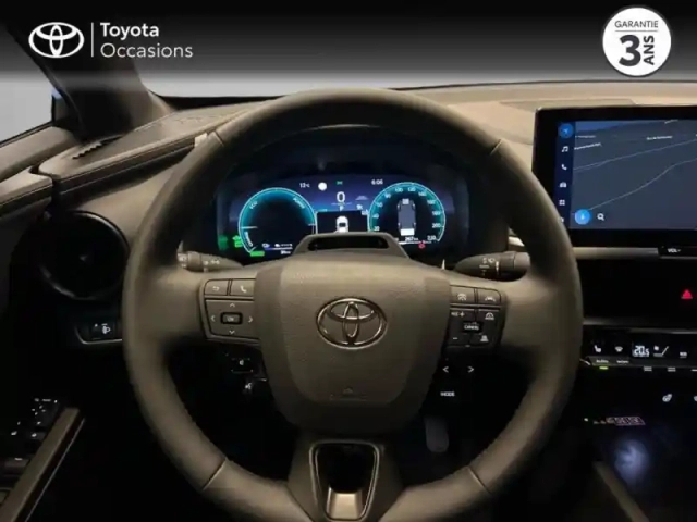 Toyota C-Hr 2.0 hybride rechargeable 225ch graphic my26 — photo 5