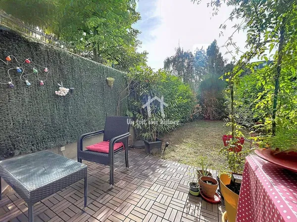 Appartement 3 pièces 76 m²