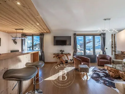 Appartement 4 pièces 88 m²
