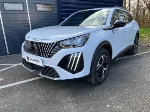 Peugeot 2008 1.2 hybrid 136ch allure e-dcs6