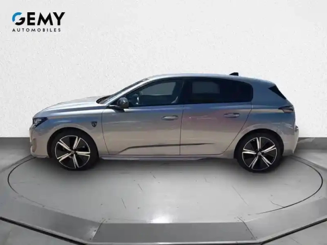 Peugeot 308 hybrid 145 e-dcs6 — photo 4