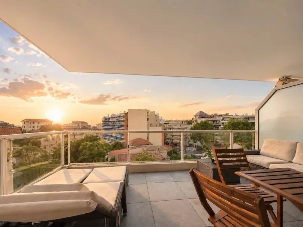 Appartement 2 pièces 57 m²