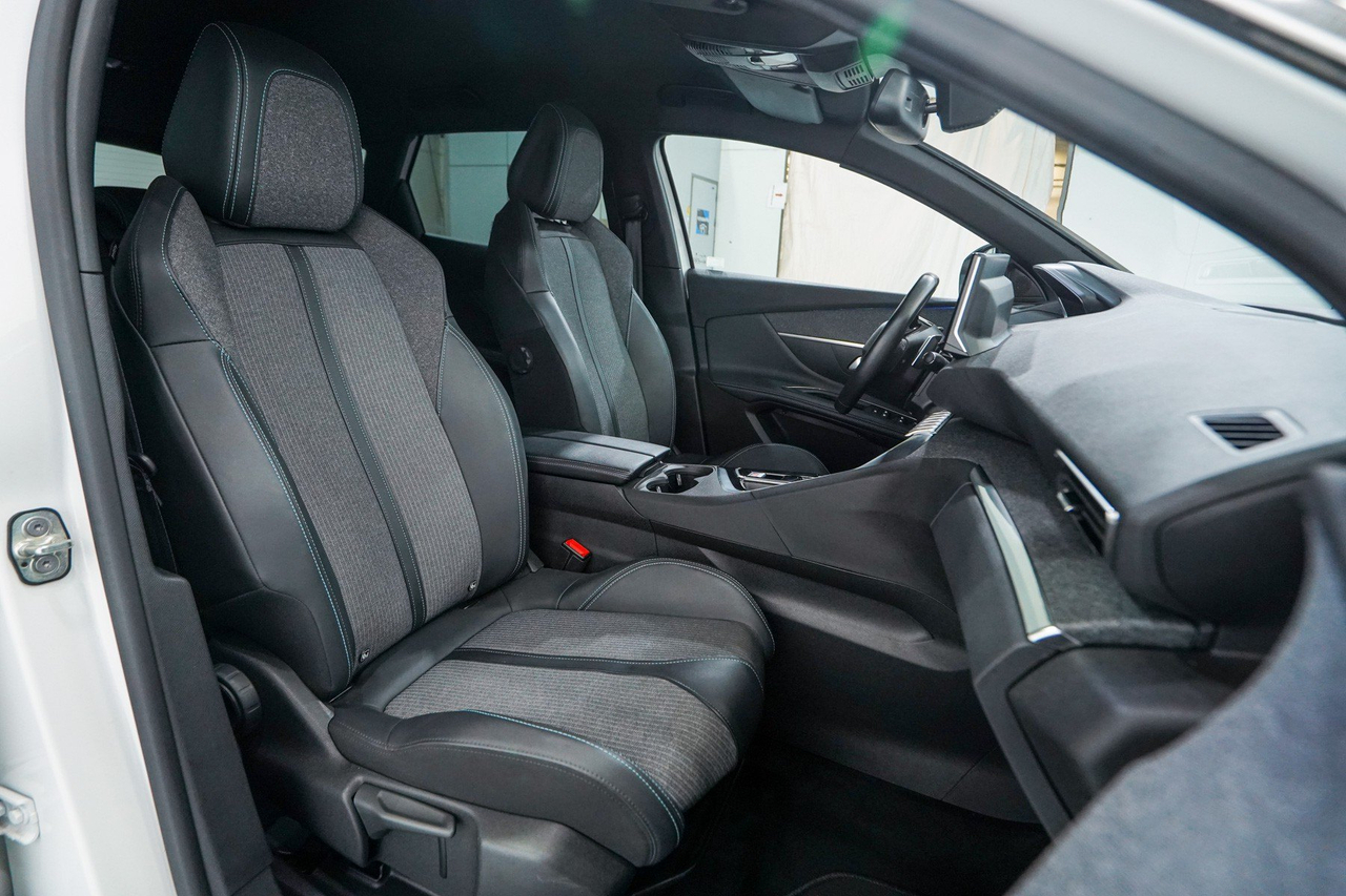 Peugeot 3008 — photo 14