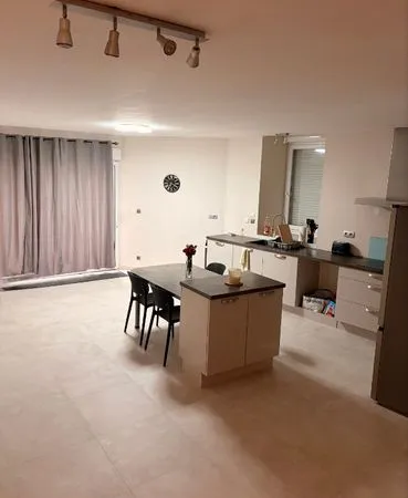 Location maison de ville