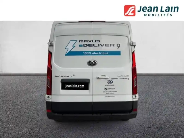 Maxus Deliver9 e- fourgon l3h2 88 kwh — photo 24