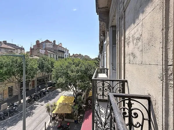 Exclusivité ERA : Superbe appartement 4 pièces lumineux à vendre à Marseille - Le Camas