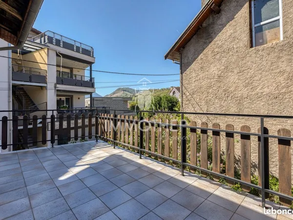 Maison de village 5 pièces 74 m²