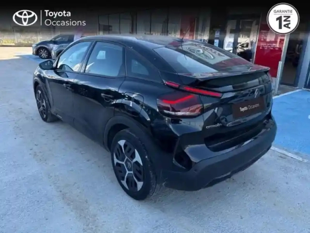 Citroën C4 puretech 100ch s&amp;s feel — photo 2