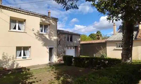 Maison 2 chambres Le Fuilet