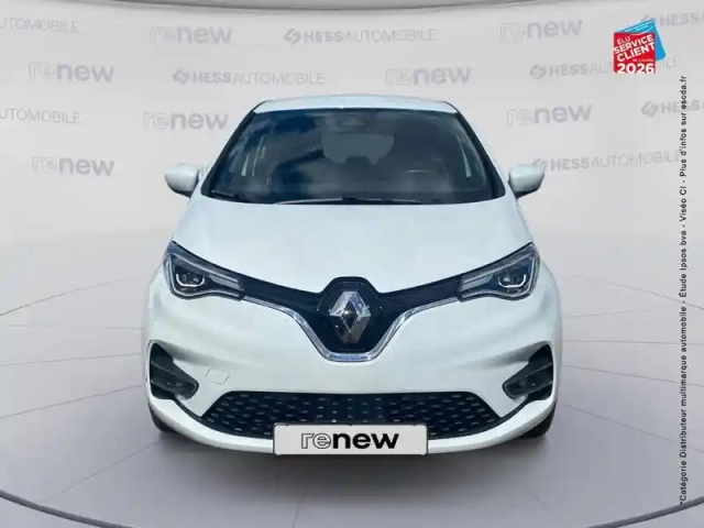 Renault Zoé zoe intens charge normale r135 - 20 — photo 2