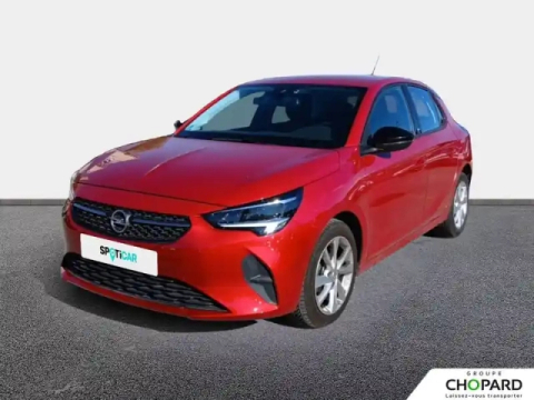 Opel Corsa 1.2 turbo 100 ch bvm6