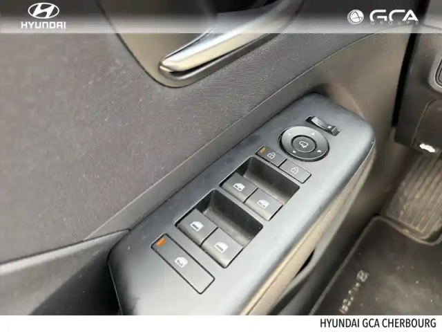 Hyundai Kona electric 48kwh - 156ch intuitive — photo 12