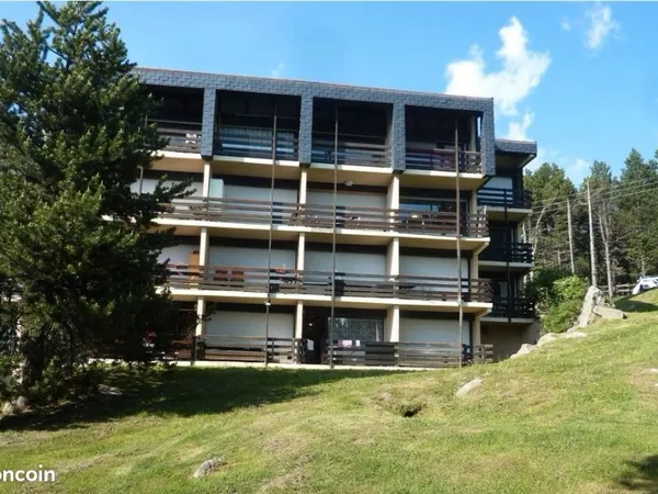 Studio à font romeu