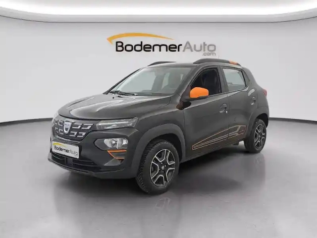 Dacia Spring achat intégral — photo 80