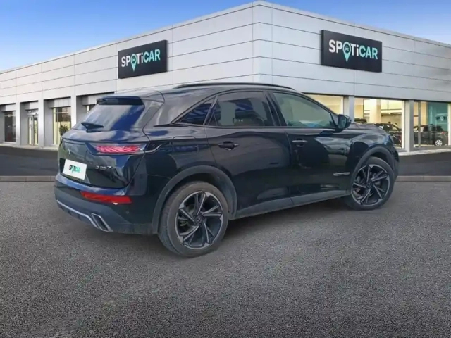 Ds Ds 7 ds7 crossback hybride e-tense 300 eat8 4x4 louvre — photo 2