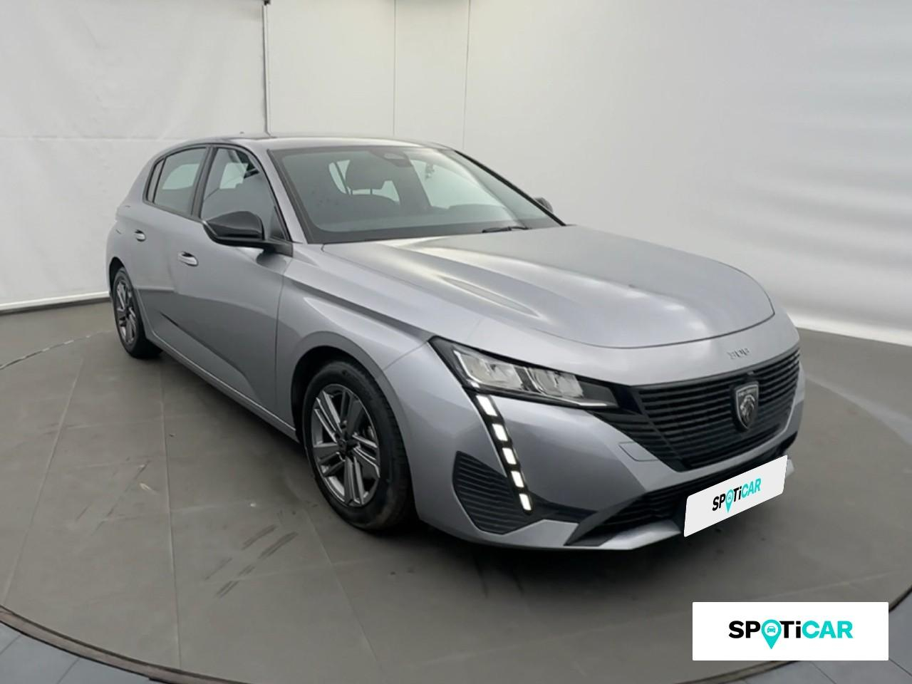 Peugeot 308 1.2 puretech 130ch s&s active pack eat8 — photo 3