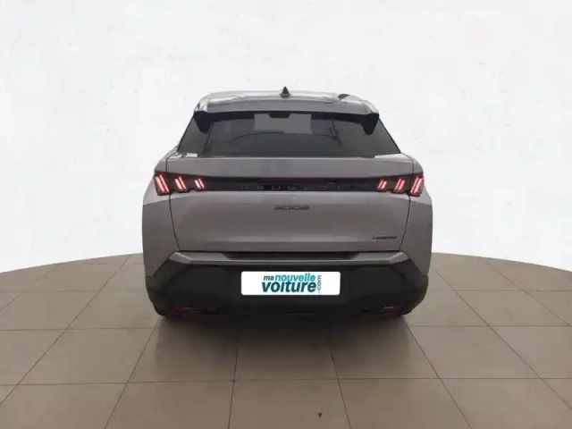 Peugeot 3008 hybrid 145 e-dcs6 — photo 68