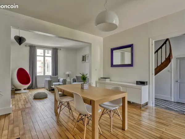 Maison 6 pièces 150 m²