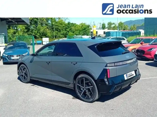 Hyundai Ioniq 5 84 kwh - 229 ch — photo 30