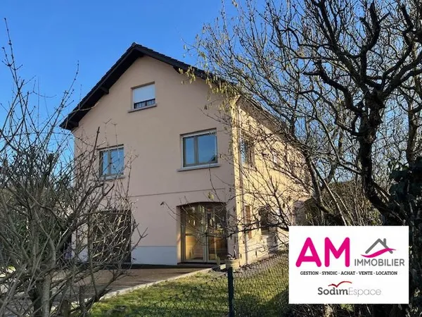 Maison 5 pièces 102 m²