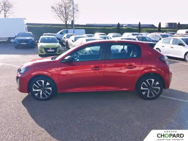 Peugeot 208 puretech 75 s&amp;s bvm5 — photo 72