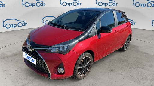 Toyota Yaris 1.3 VVT-i 99 - Collection – 2016 – 101396 km – Essence – Boîte Manuelle — photo 16