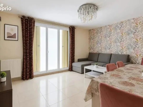 Appartement de 4 pièces de 72 m² à Aulnay-sous-Bois