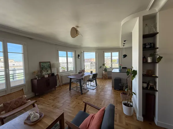 Vends appartement d'exception