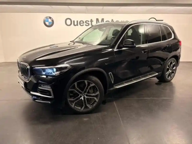 Bmw X5 xdrive45e 394ch xline 17cv — photo 1