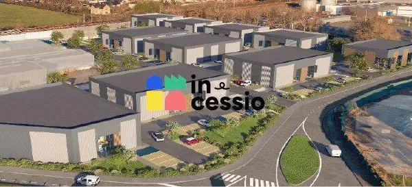 Local commercial 7160 m²