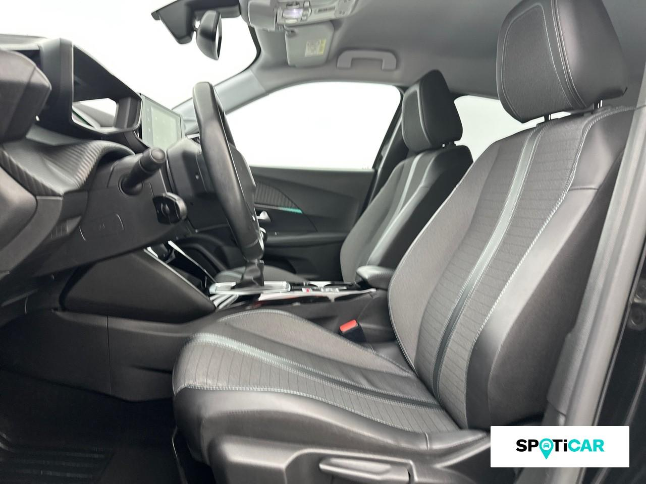Peugeot 2008 1.2 puretech 130ch s&s allure pack — photo 9