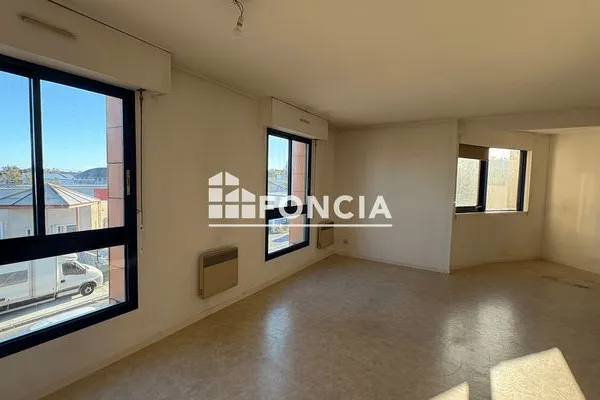 Appartement 1 pièce 45 m²