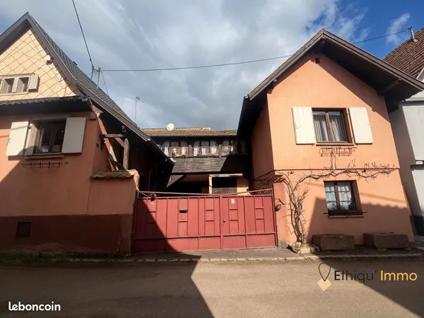 Propriété 8 pièces 121 m²
