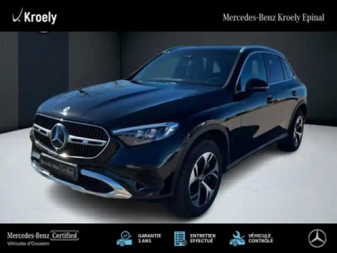 Mercedes Glc 300 e hybrid eq 4matic bus