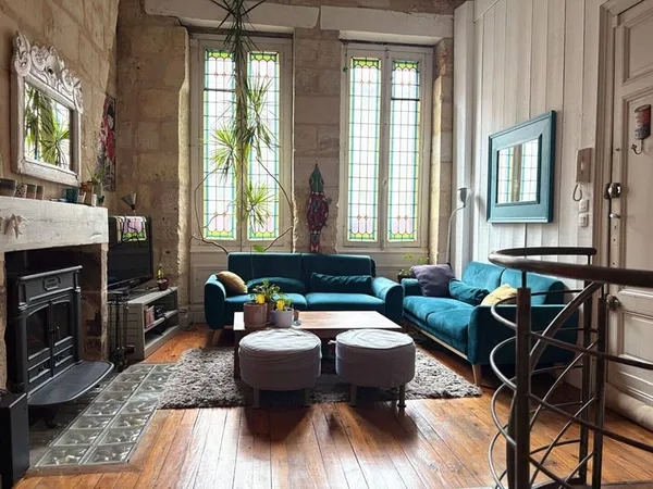 Duplex 4 pièces 97 m²
