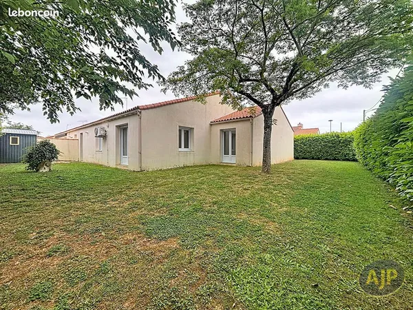 Maison 4 pièces 92 m²