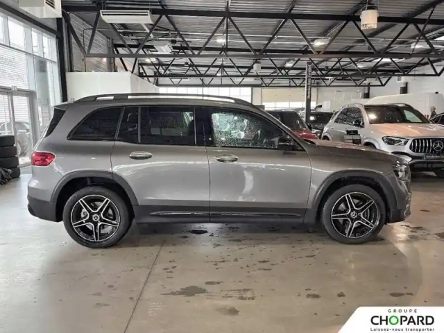 Mercedes Glb 200 d 8g-dct — photo 33