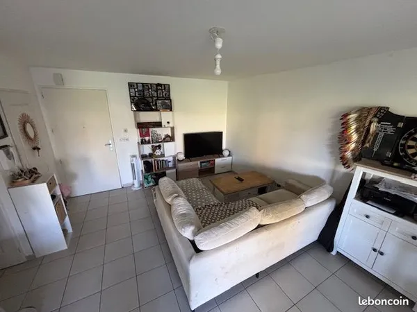 Location T2 - RDJ Chateauvert VALENCE LE CEYLAN