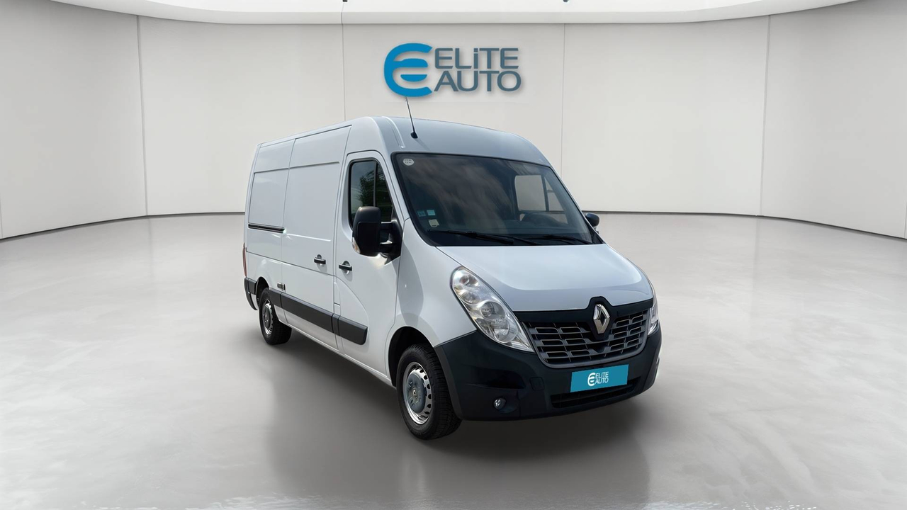 Renault MASTER FGN L2H2 3.5t 2.3 dCi 145 ENERGY E6 — photo 9