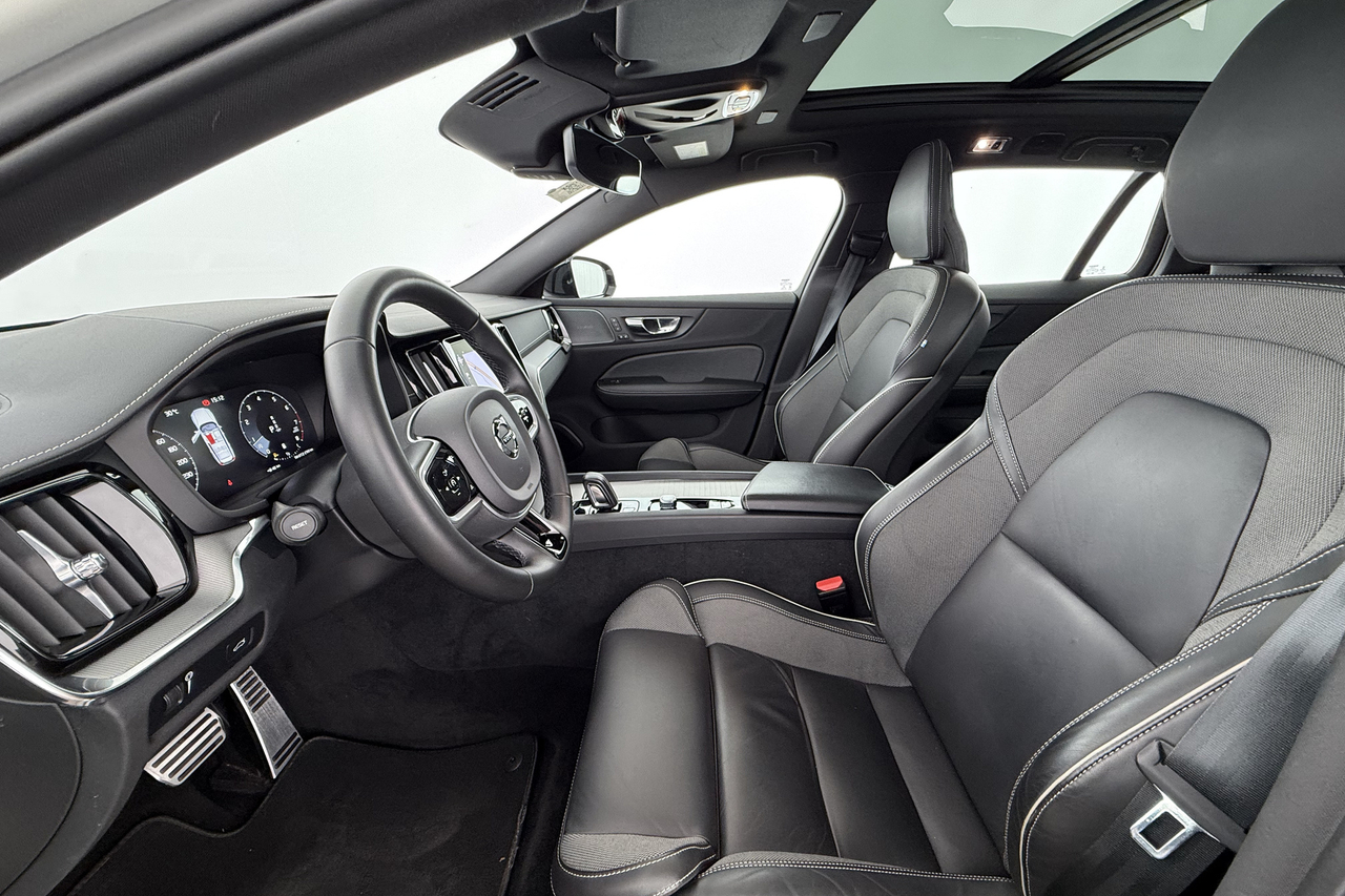 Volvo V60 — photo 16