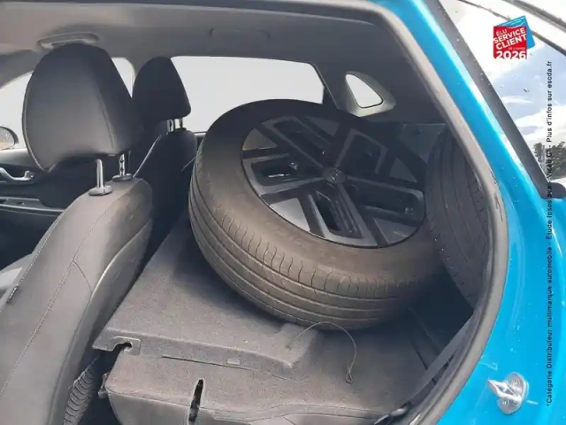 Hyundai Kona electric 64kwh - 204ch creative — photo 11