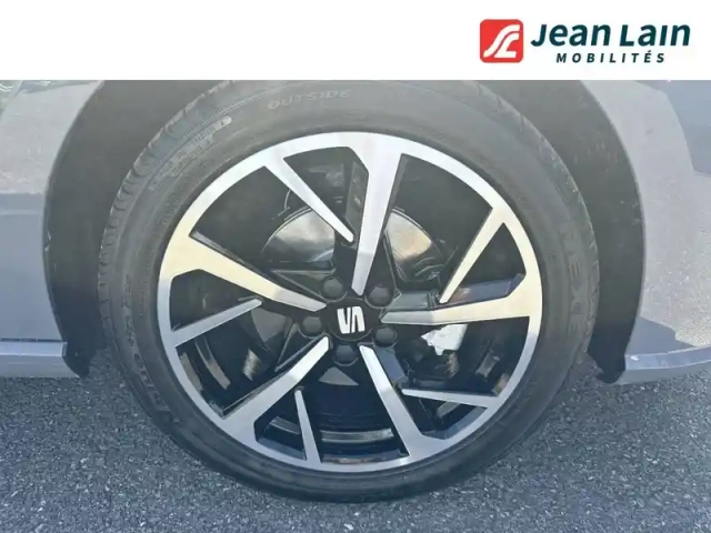 Seat Ibiza 1.0 tsi 115 ch s/s dsg7 — photo 9