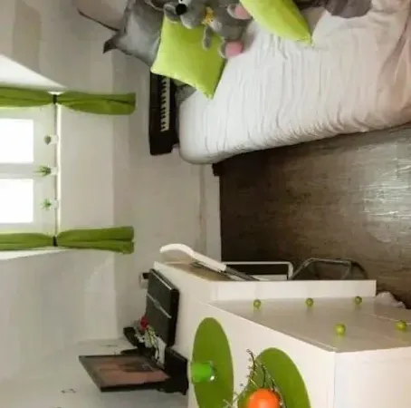Studio 1 pièce 11 m²