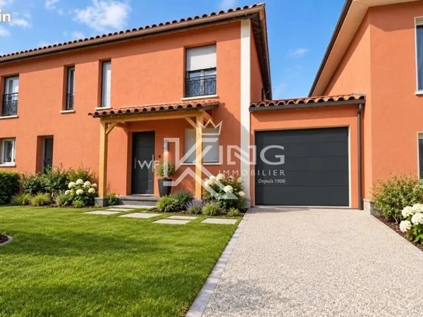 Villa 5 pièces 82 m²